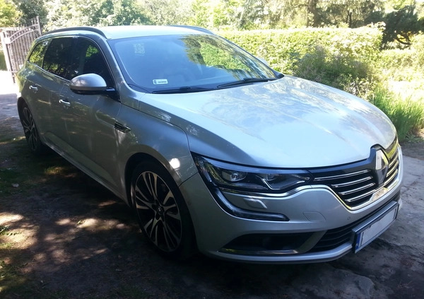 Renault Talisman cena 59900 przebieg: 200990, rok produkcji 2017 z Żyrardów małe 742